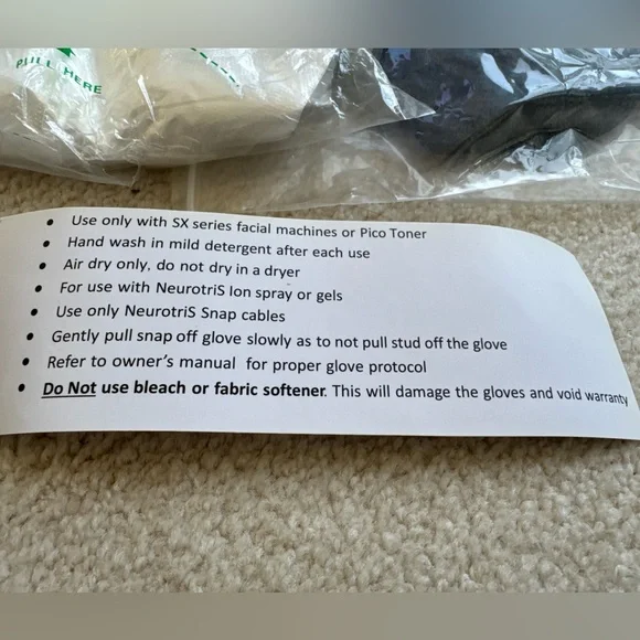 Neurotris PICO Toner Device & Accessories Most Advanced Body & Face Sculptor - Picture 6 of 11